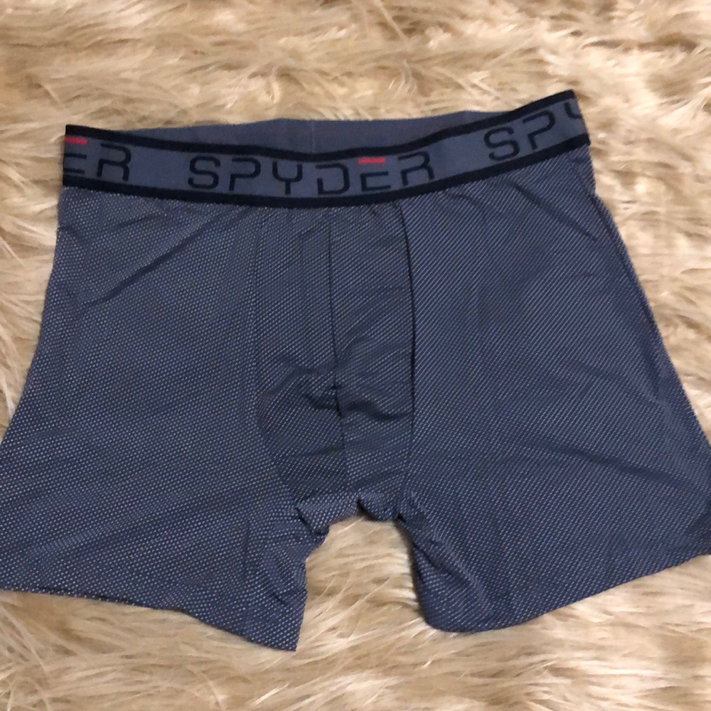 Spyder boxer brief